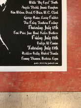 Load image into Gallery viewer, Antone's 28th Anniversary - 2003 (Poster)
