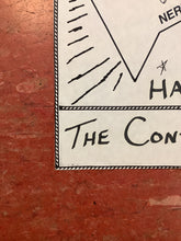 Load image into Gallery viewer, The Jitters and Nervous Purvis at Continental Club - 1995 (Poster)
