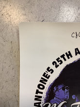 Load image into Gallery viewer, Antone's Nightclub 25th Anniversary - 2000 (Poster)
