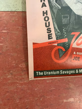 Load image into Gallery viewer, Joe Ely New Year's Eve at Austin Opera House - 1984 (Poster)
