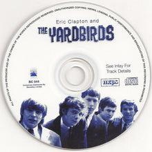 Load image into Gallery viewer, Eric Clapton, The Yardbirds : 50 Years Of Golden Greats  (CD, Comp, Car)
