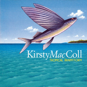 Kirsty MacColl : Tropical Brainstorm (CD, Album)