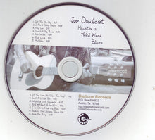 Load image into Gallery viewer, Joe Doucet (2) : Houston's Third Ward Blues (CD, Album)
