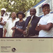 Load image into Gallery viewer, Joe Doucet (2) : Houston's Third Ward Blues (CD, Album)
