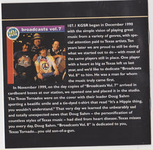 Load image into Gallery viewer, Various : Broadcasts Vol. 8 (3xCD, Ltd, Transcription)
