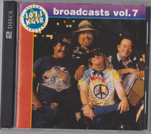 Load image into Gallery viewer, Various : Broadcasts Vol. 7 (2xCD, Ltd, Transcription)
