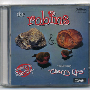 The Robins : Rock & Roll  (CD, Album, RE)