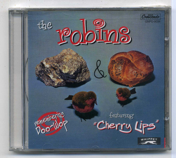 The Robins : Rock & Roll  (CD, Album, RE)