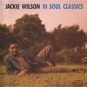 Jackie Wilson : 10 Soul Classics (CD, Comp)