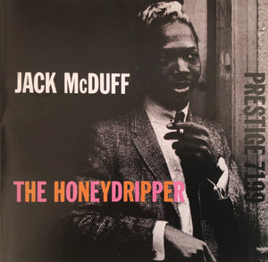 Jack McDuff* : The Honeydripper (CD, Album, RE, RM)