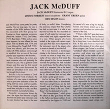 Load image into Gallery viewer, Jack McDuff* : The Honeydripper (CD, Album, RE, RM)
