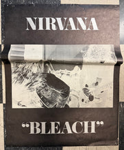 Load image into Gallery viewer, Nirvana Bleach Promo (Poster)

