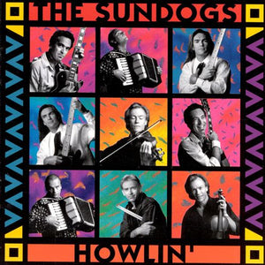 The Sundogs : Howlin' (CD, Album)