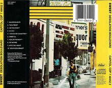 Load image into Gallery viewer, Sweet* : Desolation Boulevard (CD, Album, RE, Cap)
