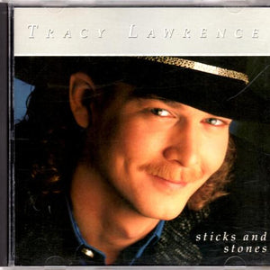 Tracy Lawrence : Sticks And Stones (CD, Album, Club)