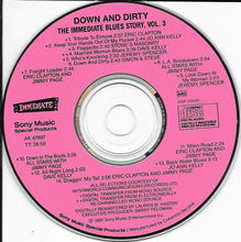 Load image into Gallery viewer, Various : Down And Dirty - The Immediate Blues Story, Vol. 3 (CD, Comp)
