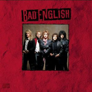 Bad English : Bad English (CD, Album)