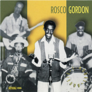 Rosco Gordon : T-Model Boogie (CD, Comp)