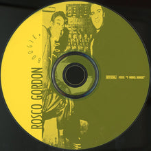 Load image into Gallery viewer, Rosco Gordon : T-Model Boogie (CD, Comp)
