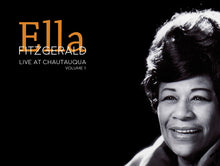 Load image into Gallery viewer, Ella Fitzgerald : Live At Chautauqua, Volume 1 (CD, Album, Dig)

