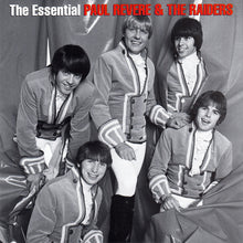 Load image into Gallery viewer, Paul Revere &amp; The Raiders : The Essential Paul Revere &amp; The Raiders (2xCD, Comp, Mono, RM)
