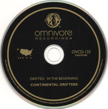 Load image into Gallery viewer, Continental Drifters : Drifted: In The Beginning &amp; Beyond (2xCD, Comp)
