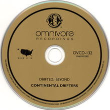 Load image into Gallery viewer, Continental Drifters : Drifted: In The Beginning &amp; Beyond (2xCD, Comp)
