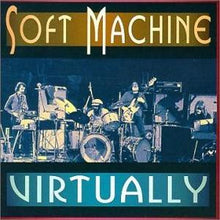 Load image into Gallery viewer, Soft Machine : Virtually (CD, Album)
