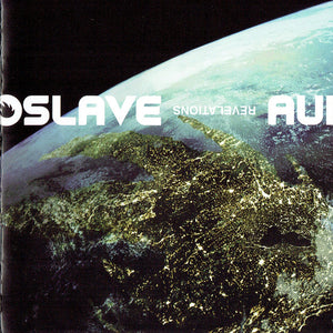 Audioslave : Revelations (CD, Album + DVD, NTSC + Ltd, Bes)