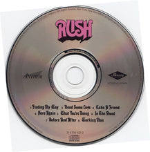 Load image into Gallery viewer, Rush : Rush (CD, Album, RE, RM, Son)
