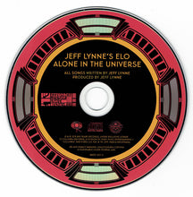 Load image into Gallery viewer, Jeff Lynne's ELO* : Alone In The Universe (CD, Album)
