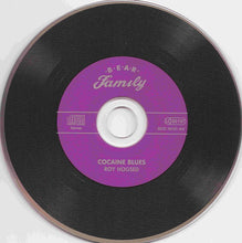 Load image into Gallery viewer, Roy Hogsed : Cocaine Blues (CD, Comp)
