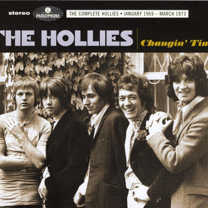 The Hollies : Changin' Times - The Complete Hollies ● January 1969 - March 1973 (5xCD, Comp)