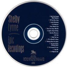 Load image into Gallery viewer, Shelby Lynne : Epic Recordings (CD, Album, Comp)
