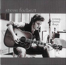 Load image into Gallery viewer, Steve Forbert : Young, Guitar Days (CD, Comp)
