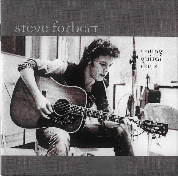 Steve Forbert : Young, Guitar Days (CD, Comp)