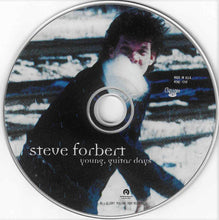 Load image into Gallery viewer, Steve Forbert : Young, Guitar Days (CD, Comp)
