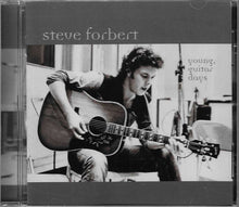 Load image into Gallery viewer, Steve Forbert : Young, Guitar Days (CD, Comp)
