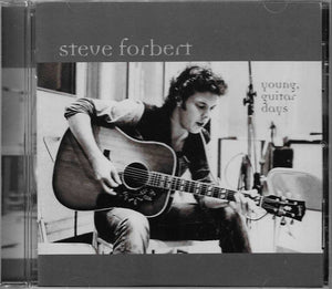 Steve Forbert : Young, Guitar Days (CD, Comp)