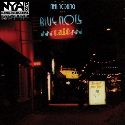 Buy Neil Young And The Bluenotes : Bluenote Café (CD) Online for a