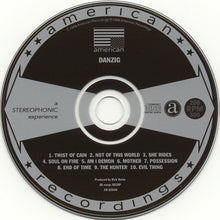 Load image into Gallery viewer, Danzig : Danzig (CD, Album, RE)
