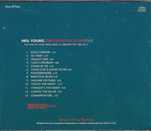 Load image into Gallery viewer, Neil Young : The Catalyst Tapes (Volume 4) (CD, Unofficial)
