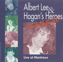 Load image into Gallery viewer, Albert Lee &amp; Hogan&#39;s Heroes : Live At Montreux (CD, Album)
