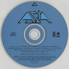 Load image into Gallery viewer, Asia (2) : Aqua (CD, Album)
