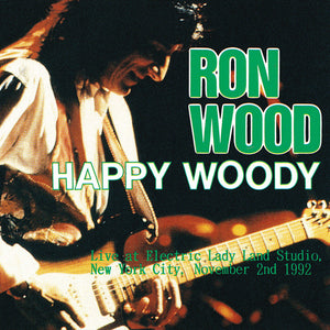 Ron Wood : Happy Woody (CD, Unofficial)