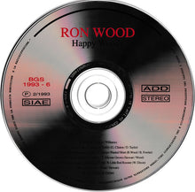 Load image into Gallery viewer, Ron Wood : Happy Woody (CD, Unofficial)
