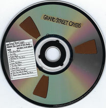 Load image into Gallery viewer, Grand Street Cryers : Steady On The Shaky Ground (CD, Album)
