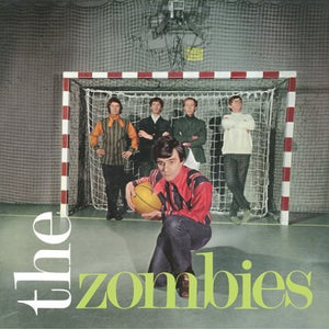 The Zombies : The Zombies (CD, Album, Comp)