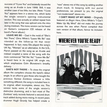 Load image into Gallery viewer, The Zombies : The Zombies (CD, Album, Comp)
