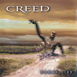 Creed (3) : Human Clay (CD, Album)